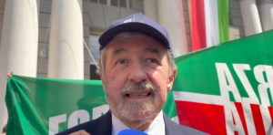 25 aprile, Bucci: "Bella ciao simbolo della Festa. Ognuno è libero di fischiare, ma serve rispetto"