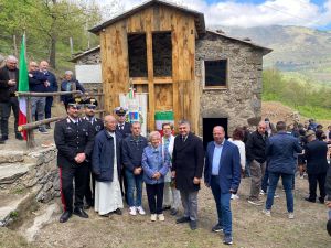 25 aprile, Rixi: "Dal Casone dello Stecca la lezione di Bisagno: no alla vendetta, sì all’unità nazionale"