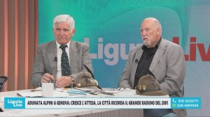 Adunata degli Alpini, Genova si prepara: città imbandierata e accoglienza per oltre 400 mila persone