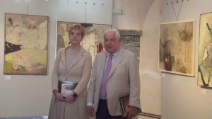 Franco Bagnasco in mostra a Rapallo: il pittore-farmacista raccontato tra opere e memoria