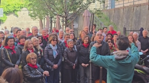 Sampierdarena, tre cori, una sola voce: musica e memoria per il 25 aprile