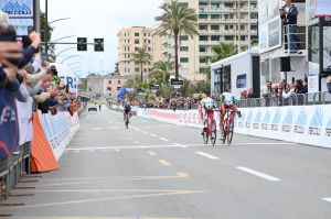 Appennino 2026: vince Crescioli su Pesenti, ma l'eroe è Pozzovivo terzo a 43 anni. Differita su Telenord alle 22,30