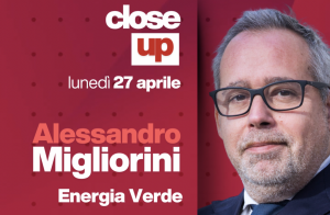 Close Up, a Telenord i protagonisti di economia, cultura, politica, spettacolo e sport: l'ospite di oggi è Alessandro Migliorini