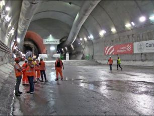 Terzo Valico, completate le gallerie di Novi Ligure: passo decisivo per i collegamenti tra Liguria e Piemonte