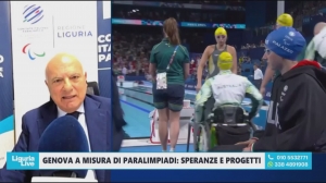 Genova a misura di paralimpiadi: speranze e progetti