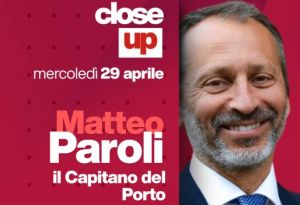 Close Up, a Telenord i protagonisti di economia, cultura, politica, spettacolo e sport: l'ospite di oggi è Matteo Paroli