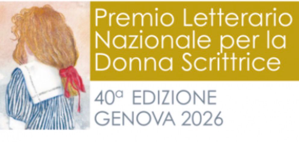 Genova, Premio Donna Scrittice: scelte le tre finaliste e le vincitrici dei premi speciali, cerimonia il 30 maggio al Ducale