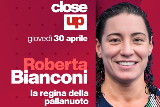 Close Up, a Telenord i protagonisti di economia, cultura, politica, spettacolo e sport: l'ospite di oggi è Roberta Bianconi