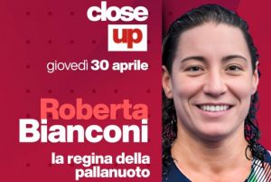 Close Up, a Telenord i protagonisti di economia, cultura, politica, spettacolo e sport: l'ospite di oggi è Roberta Bianconi