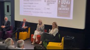 Genova, Salis e Paita al convegno “Fuori dalle emergenze”: il dissesto idrogeologico torna al centro del dibattito pubblico