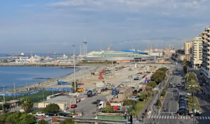 Piazzale Kennedy, Palmieri: “Bene il parco urbano, ma senza parcheggi si penalizzano i residenti”