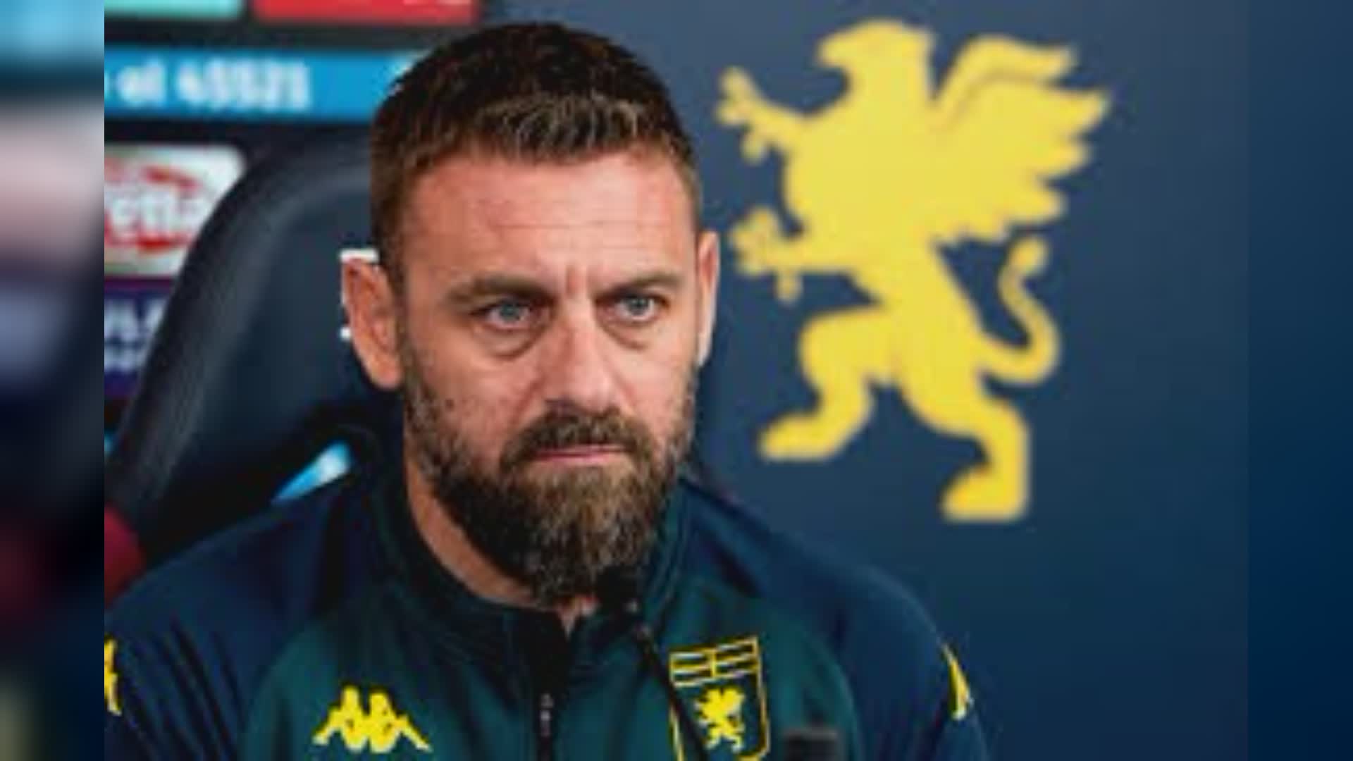 Genoa, De Rossi vuole cancellare il tabù Atalanta. Bjilow ok, Zatterstrom chiede strada