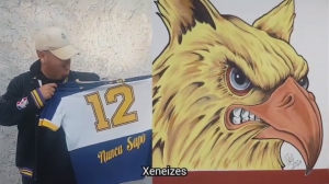 Genoa e Boca unite dalla videocanzone firmata da due artisti di Buenos Aires e dal cantautore genovese Mike fC