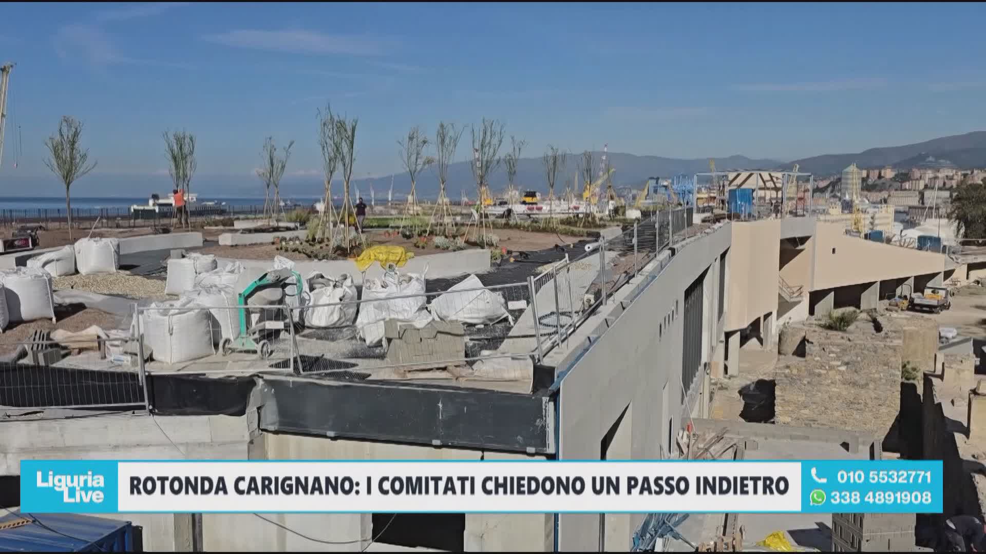 Rotonda Carignano: tutte le contraddizioni che non convincono