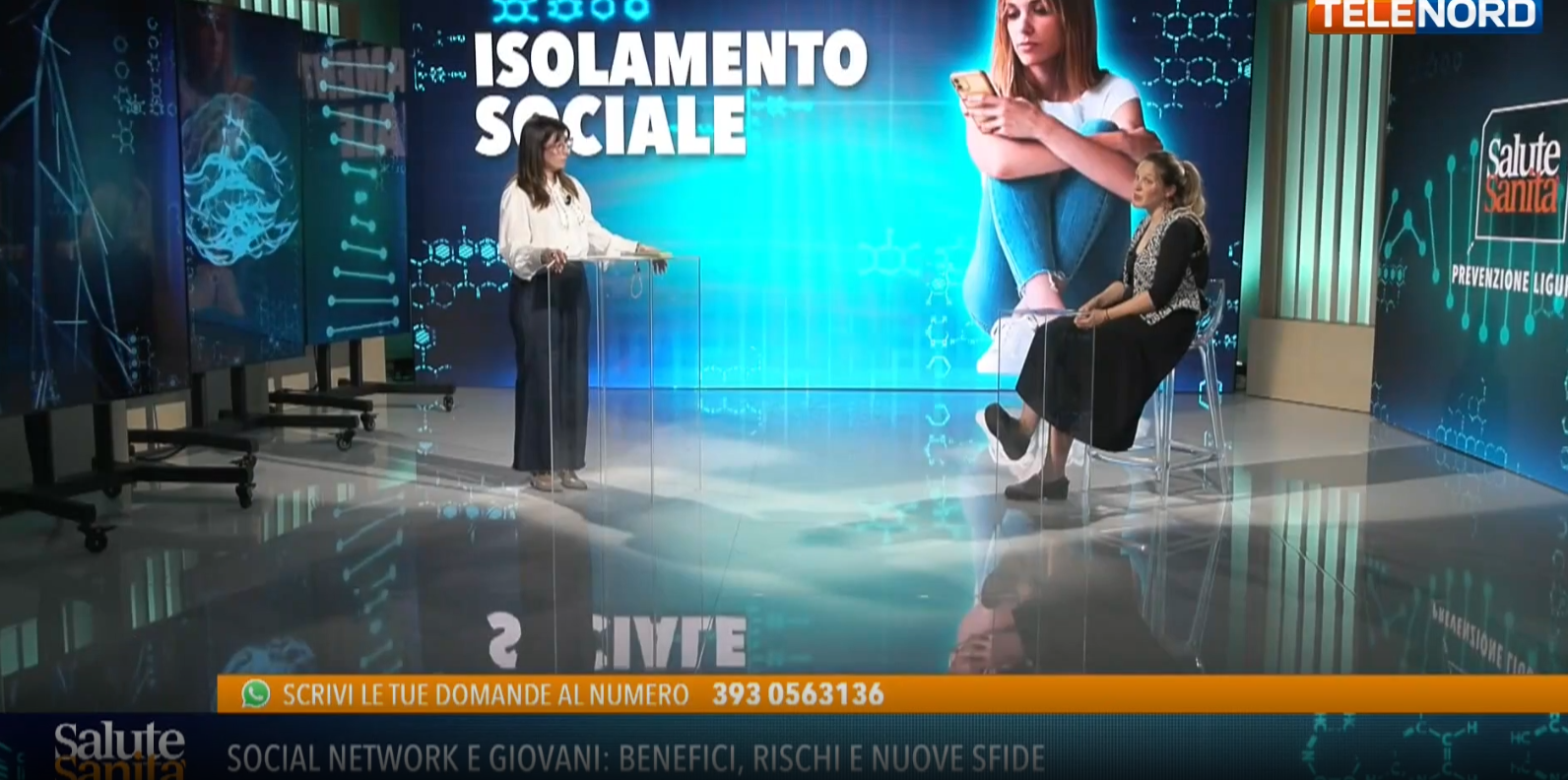 Social network e giovani: benefici, rischi e nuove sfide