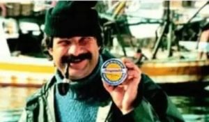 Addio a Franco Botto, protagonista dello spot del tonno Insuperabile, fu anche assessore a Moneglia