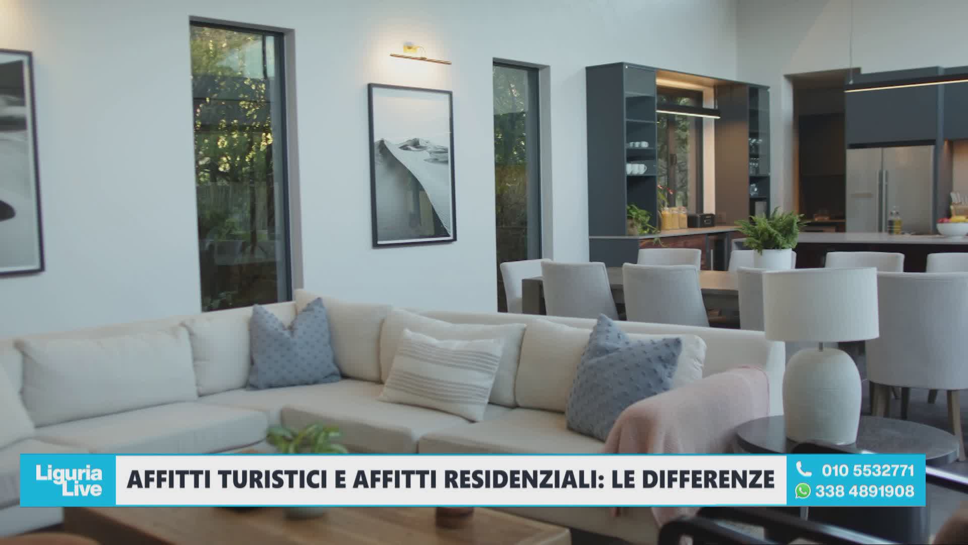 Affitti turistici e residenziali: tra differenze contrattuali, tutele e nuove esigenze del mercato immobiliare