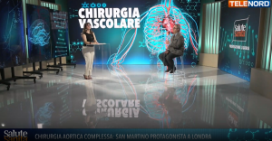 Chirurgia aortica complessa: San Martino protagonista a Londra