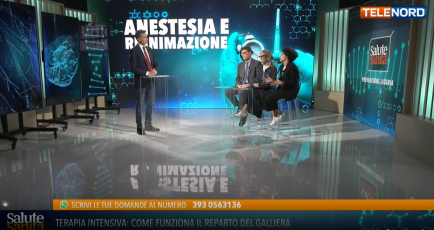 Terapia intensiva: come funziona il reparto del Galliera