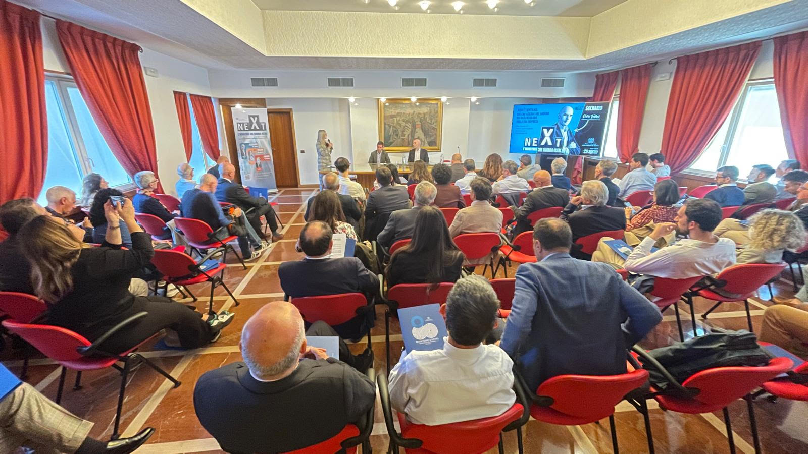 Savona, le risposte dell'analista Fabbri in Unione Industriali: Ucraina e Iran, quanto dureranno le guerre?
