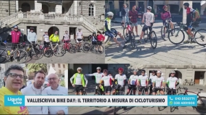 Vallescrivia Bike Day: il territorio a misura di cicloturismo