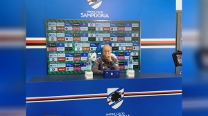 Sampdoria, Lombardo: "Col Sudtirol la partita della vita. Questioni societarie? Il mio punto di riferimento è Fredberg"