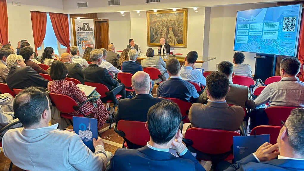 Savona, geopolitica e impresa: con Dario Fabbri si chiude NEXT tra dazi, guerre e nuove rotte del potere globale