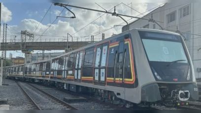 Linea 10 Afragola-Napoli, firmato il contratto per il secondo lotto degli impianti e dei treni