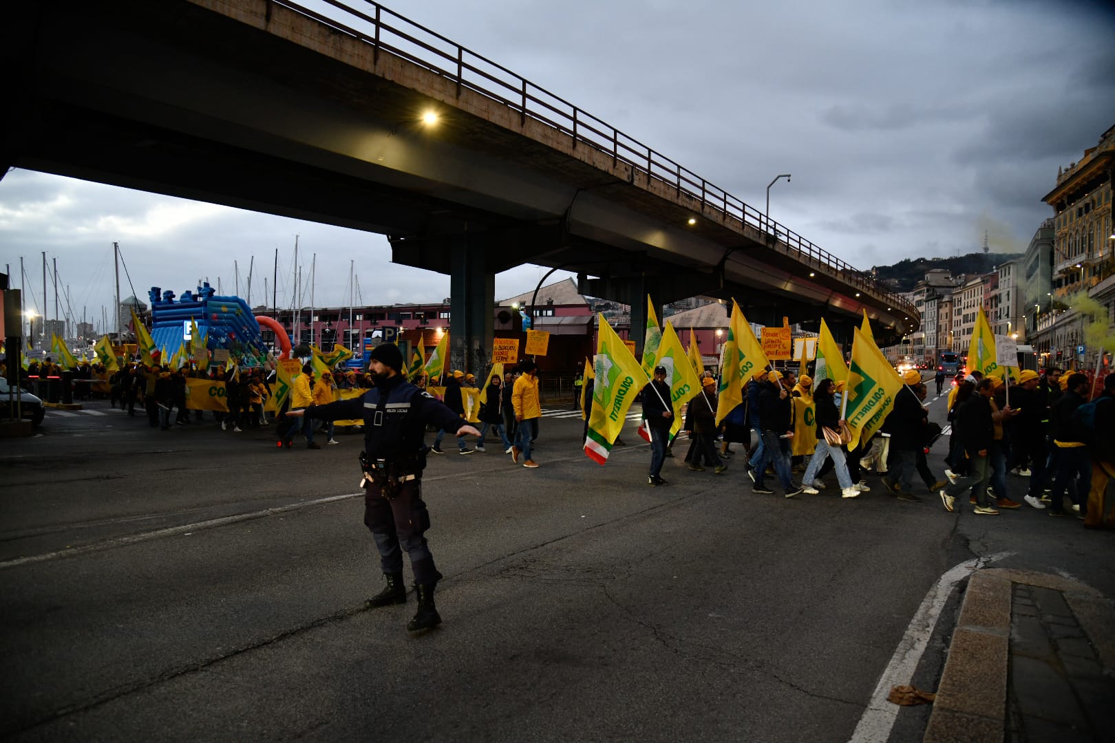 Pesca, Coldiretti Liguria: "Bene il decreto, ora servono misure urgenti per la marineria"