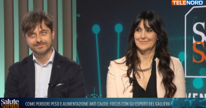 Come perdere peso e alimentazione anti caldo: focus con gli esperti del Galliera