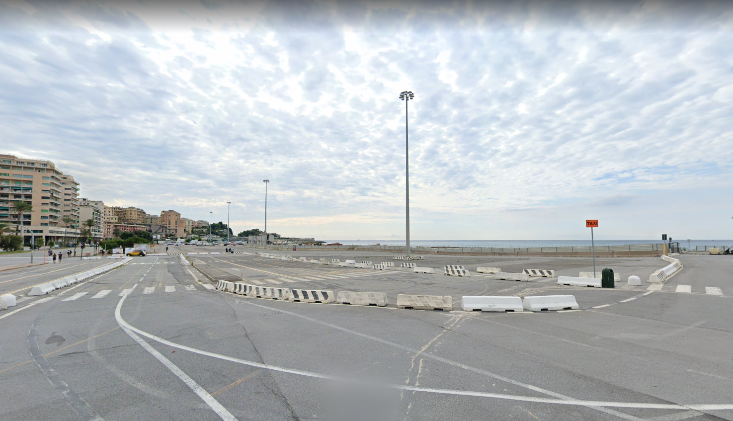 Genova, frenata per il silos in piazzale Kennedy. Possibile accordo tra comune e Porto Antico spa