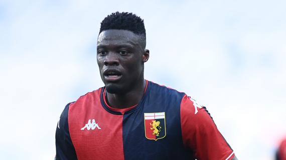 Genoa, stasera sfida all’Atalanta: Norton Cuffy e Baldanzi k.o., c’è Ekuban. Diretta dalle 20.15 su Telenord  