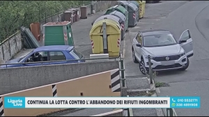 Continua la lotta contro l'abbandono dei rifiuti ingombranti