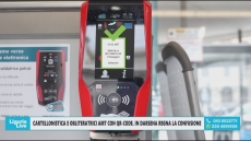 Cartellonistica e obliteratrici Amt con Qr Code. In darsena regna la confusione