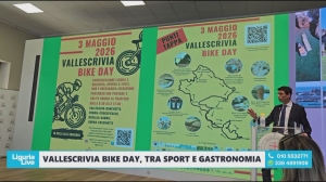 Vallescrivia Bike Day: promozione del territorio tra sport e gastronomia