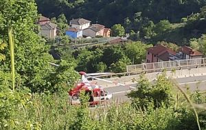 Incidente mortale sull’A7 tra Bolzaneto e Busalla: motociclista 25enne muore travolto dopo la caduta