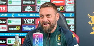 Genoa, non facciamo fare a De Rossi la fine del sorcio
