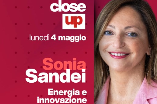 Close Up, a Telenord i protagonisti di economia, cultura, politica, spettacolo e sport: l'ospite di oggi è Sonia Sandei