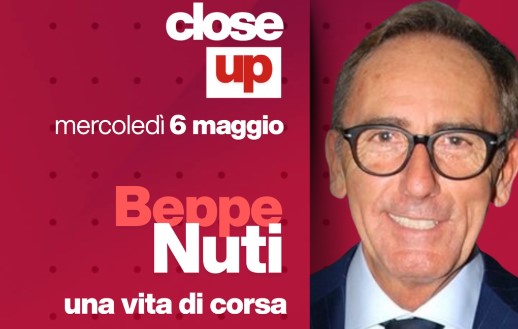 Close Up, a Telenord i protagonisti di economia, cultura, politica, spettacolo e sport: l'ospite di oggi è Beppe Nuti