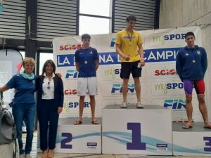 Trofeo Agosti-Coppa Wolf di nuoto, presenti 750 atleti da tutta Italia