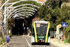 La filovia V1 “La Verde” supera gli 8.000 passeggeri in un giorno: cresce la fiducia nel trasporto elettrico