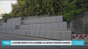 Il cantiere infinito di via Valtrebbia. Gli abitanti chiedono chiarezza