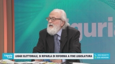 Legge elettorale tra preferenze e premio di maggioranza: a Telenord ne parla Paolo Becchi, filosofo del diritto