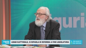 Legge elettorale tra preferenze e premio di maggioranza: a Telenord ne parla Paolo Becchi, filosofo del diritto