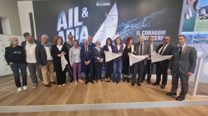"Il coraggio di vincere": esperienze in mare per trapiantati di midollo e caregiver