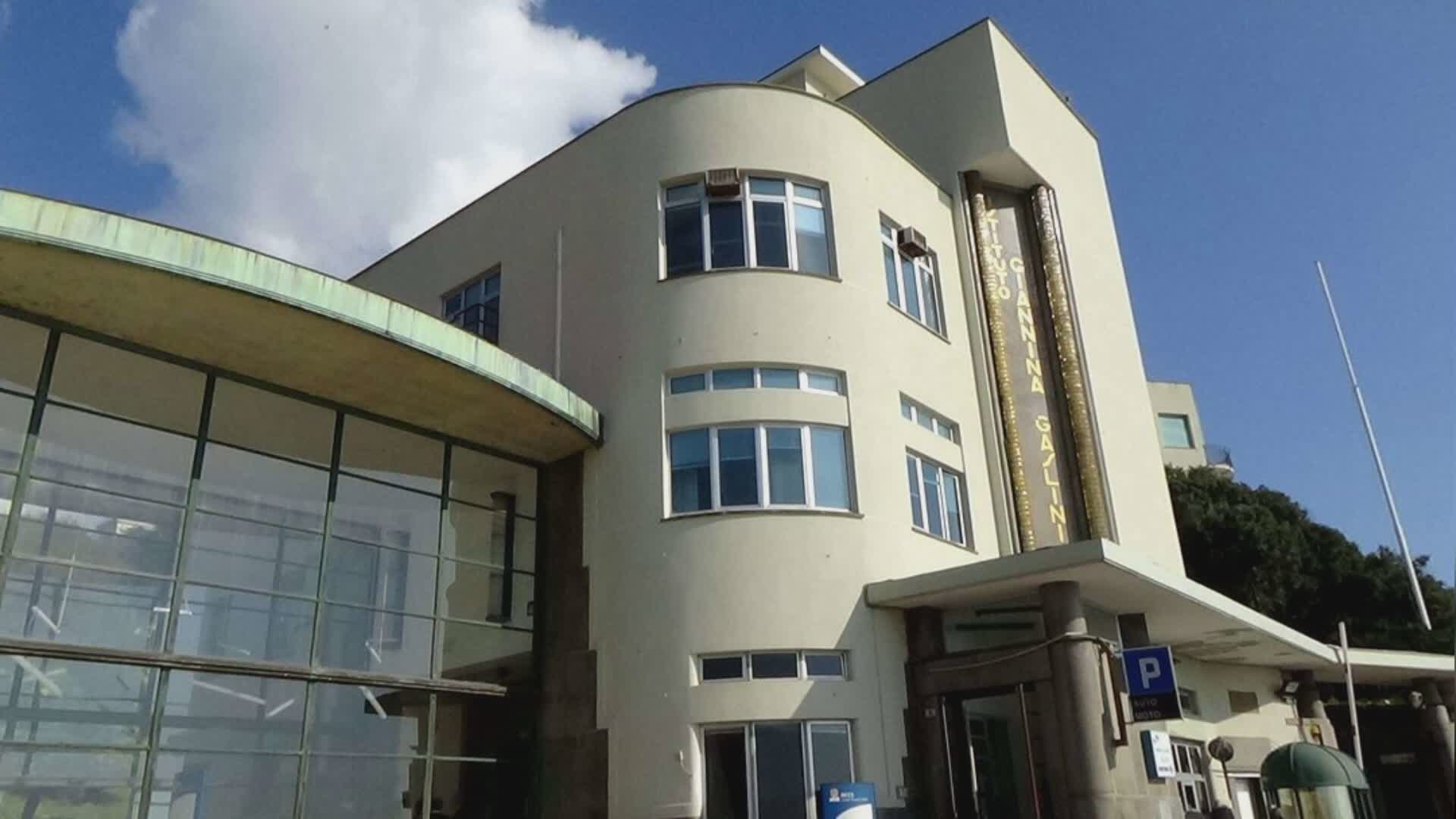 Bimba di 5 anni in pericolo di vita trasferita da Reggio Calabria al Gaslini