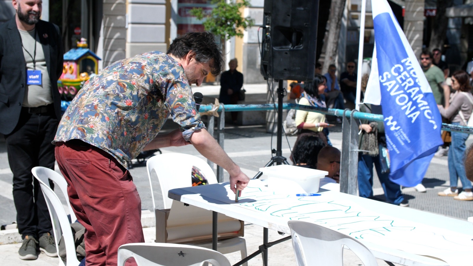 Zerodiciannove 2026: Savona accende la quarta edizione del Festival delle Storie