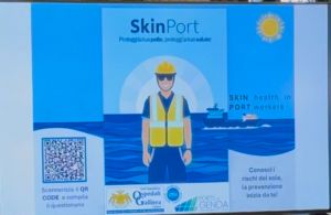 SKINPORT nei porti liguri: parte il progetto per la prevenzione dei tumori cutanei tra i lavoratori portuali