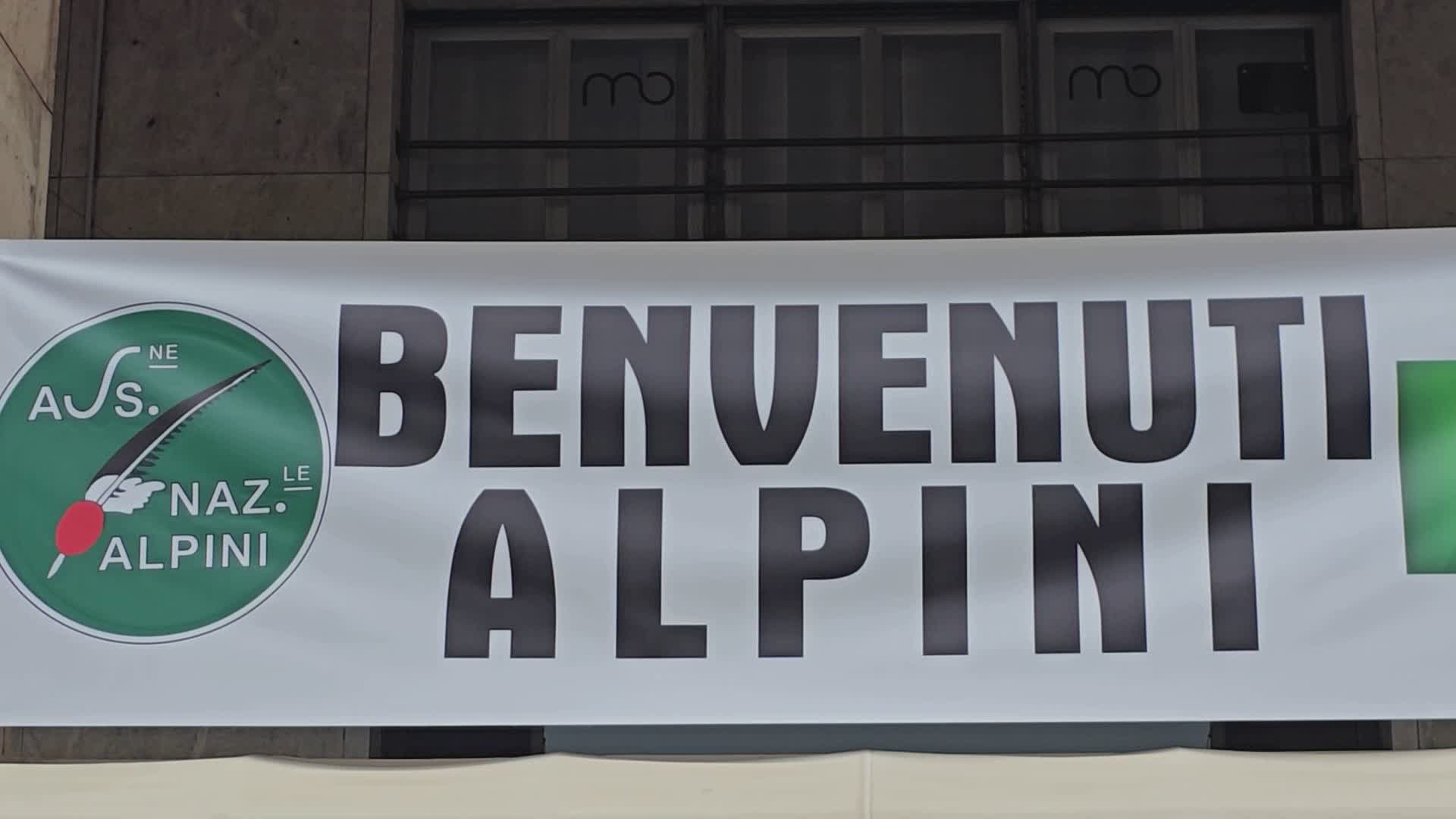 Genova si prepara all’invasione tricolore: tutto pronto per l’Adunata Nazionale degli Alpini