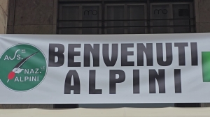 Genova si prepara all’invasione tricolore: tutto pronto per l’Adunata Nazionale degli Alpini